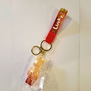 Bear Keychain